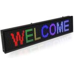 Panou LED COLOR 68*20cm